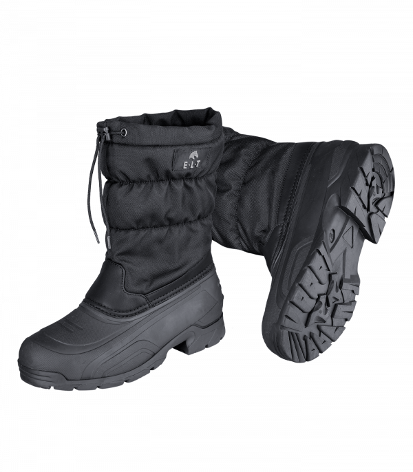Botas térmicas Calgary negro