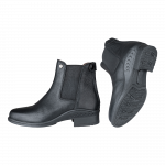 Botines Jodhpur Dublin negro
