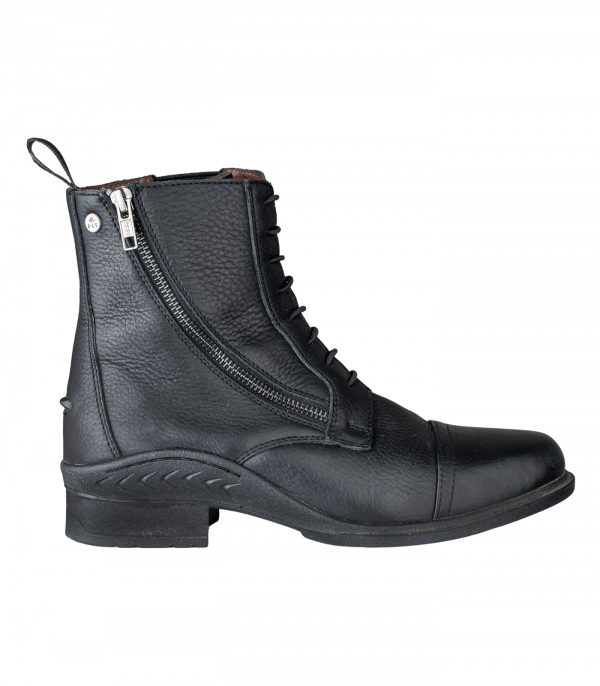 Botín Jodhpur Newcastle negro