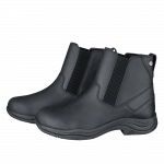 Botines Jodhpur Glasgow negro