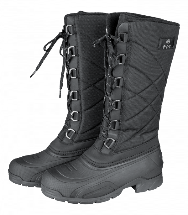 Botas térmicas Cleveland negro