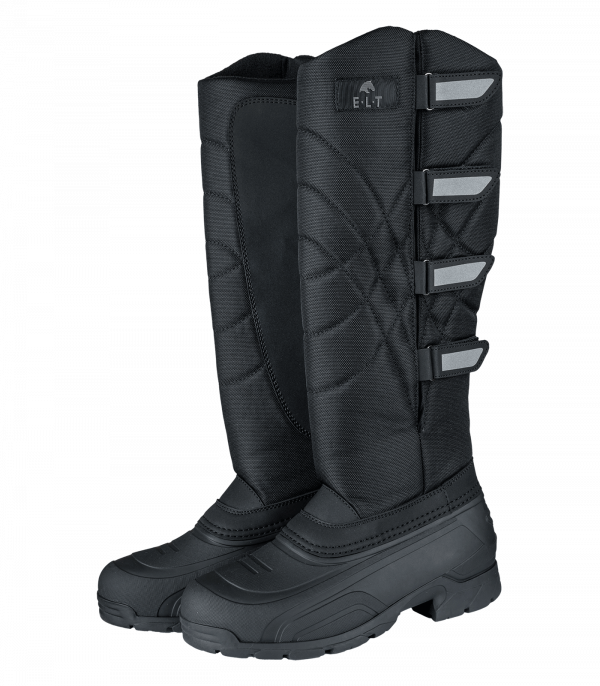 Botas-zapatos térmicas Essential negro