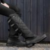 Botas-zapatos térmicas Essential negro - Imagen 3