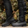 Botas-zapatos térmicas Essential negro - Imagen 2