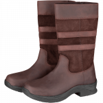 Botas de establo Oklahoma marrón