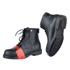 Botín de cordones Secura negro - Imagen 3
