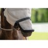 HKM Máscara anti moscas protección fosa nasal y velcro - Imagen 2