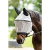 HKM Máscara anti moscas protección fosa nasal y velcro - Imagen 6