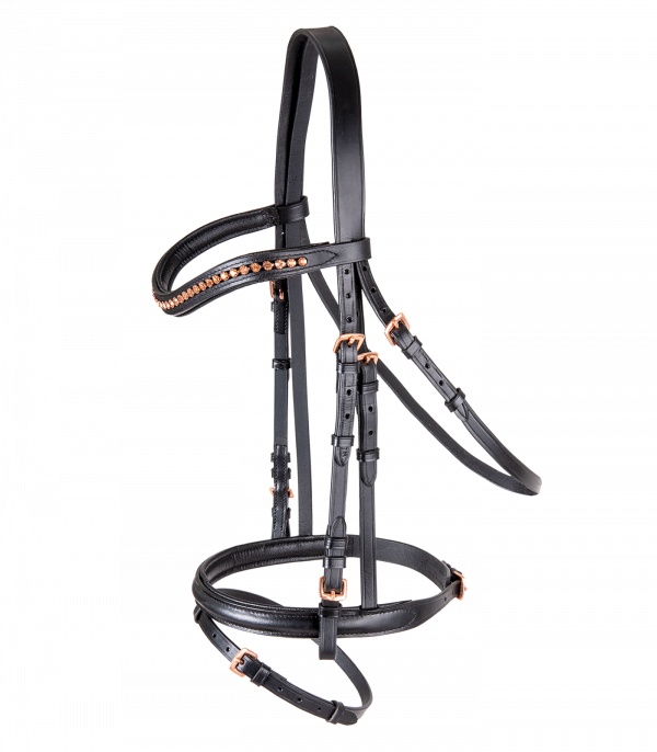 Brida STAR Rosemary negro