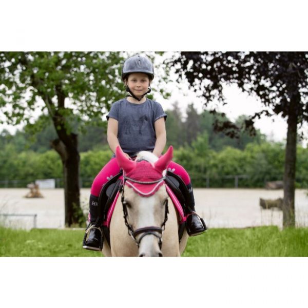 HKM Casco de montar -Champ-