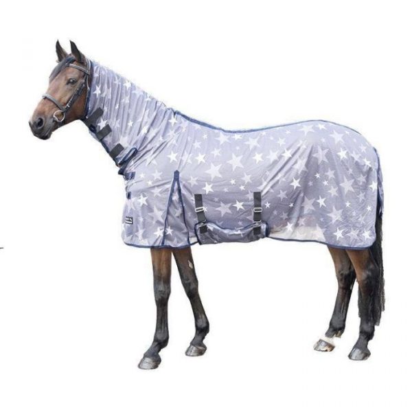 HKM Manta anti-moscas -Stars Combo-