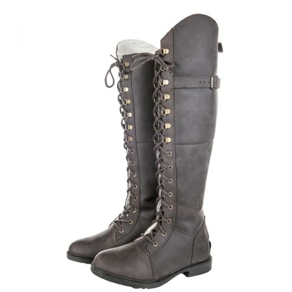 HKM Botas de montar -Dublin Winter-