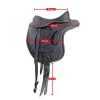 HKM Silla de montar - Imagen 4