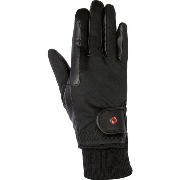 HKM Guantes de montar -Frosty- rellono Thinsulate
