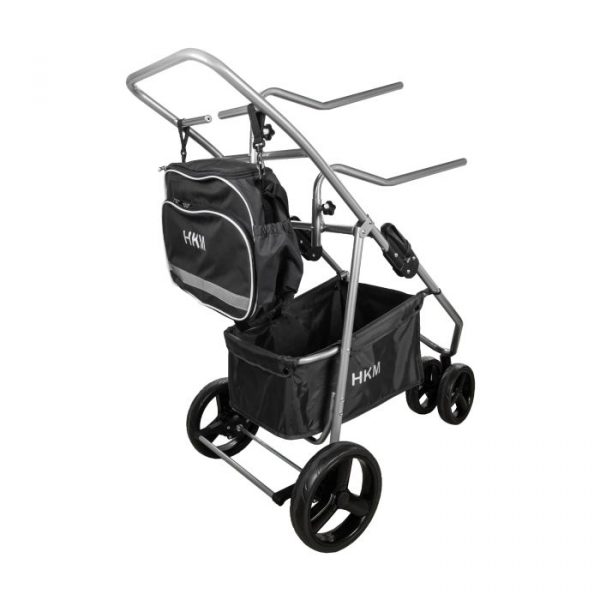 HKM Caddy silla, plegable
