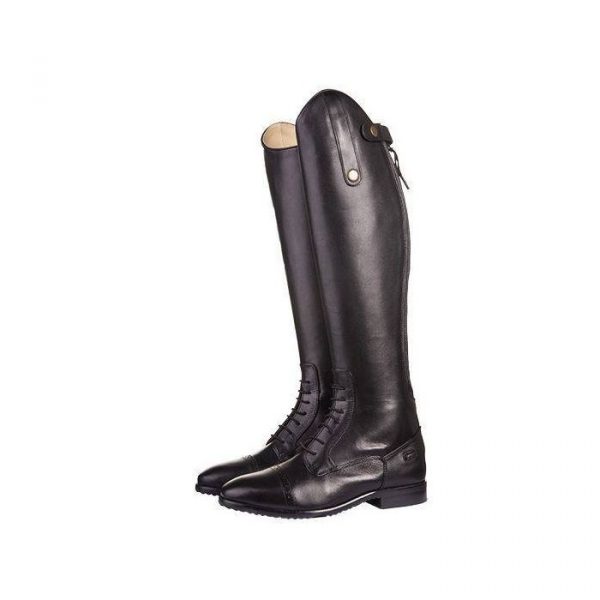 HKM Botas de montar -Valencia Kids- longitud e./larga