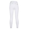 HKM Pantalones de montar -LG Basic- rodillera silicona - Imagen 2