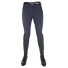 HKM Pantalones de montar -LG Basic- rodillera silicona - Imagen 7