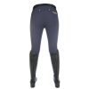 HKM Pantalones de montar -LG Basic- rodillera silicona - Imagen 8