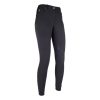 HKM Pantalones de montar -LG Basic- rodillera silicona - Imagen 11