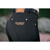 HKM Pantalones de montar -LG Basic- rodillera silicona - Imagen 10