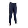 HKM Pantalones de montar -Kids Easy- rodillera sil. - Imagen 2