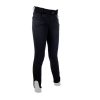 HKM Pantalones de montar -Kids Easy- rodillera sil. - Imagen 3