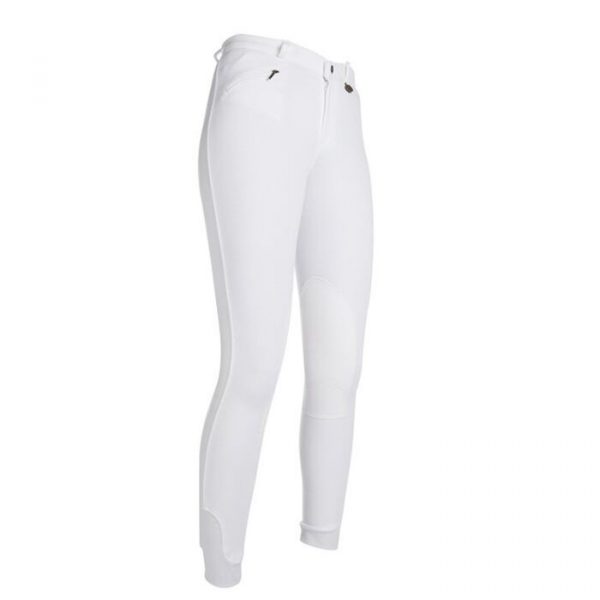 HKM Pantalones de montar -Penny Easy- rodillera sintét