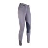 HKM Pantalones de montar -Penny Easy- rodillera sintét - Imagen 4
