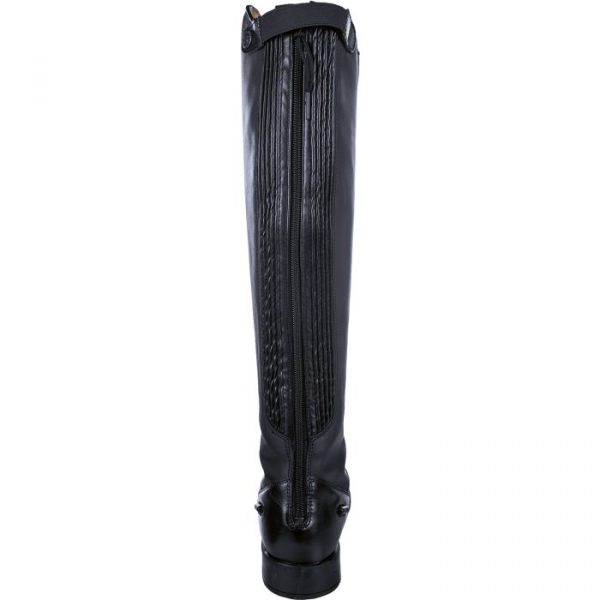 HKM Botas de montar -Sevilla- larga longi./estr. anch.