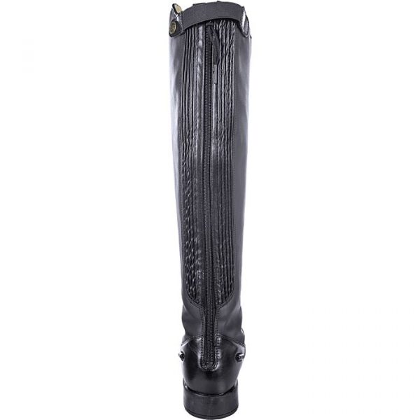 HKM Botas de montar -Sevilla Teddy- alta/estrecha