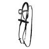 HKM Cabezada Bitless -Funny Horses-para caballos de m. - Imagen 2