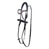 HKM Cabezada Bitless -Funny Horses-para caballos de m. - Imagen 4