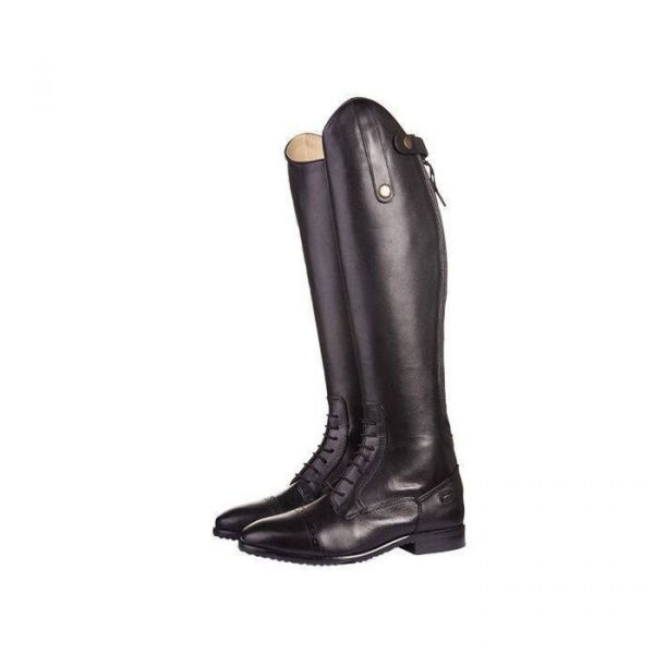 HKM Botas de montar -Valencia- normal/extra ancho