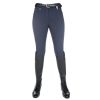 HKM Pantalones de montar -LG Basic- culera full s. - Imagen 5
