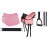 HKM Silla de montar set -Beginner- - Imagen 2