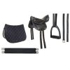 HKM Silla de montar set -Beginner- - Imagen 3