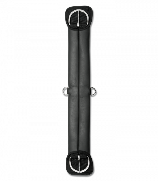 Cincha Western Soft negro