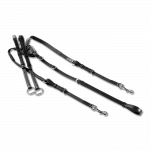 Pechopetral Waldhausen X-Line negro
