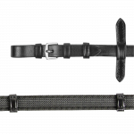 Riendas antideslizamiento Waldhausen negro