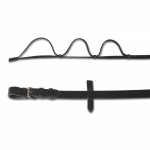 Riendas para la caza Waldhausen negro