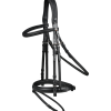 Brida Waldhausen X-Line Supersoft negro - Imagen 3
