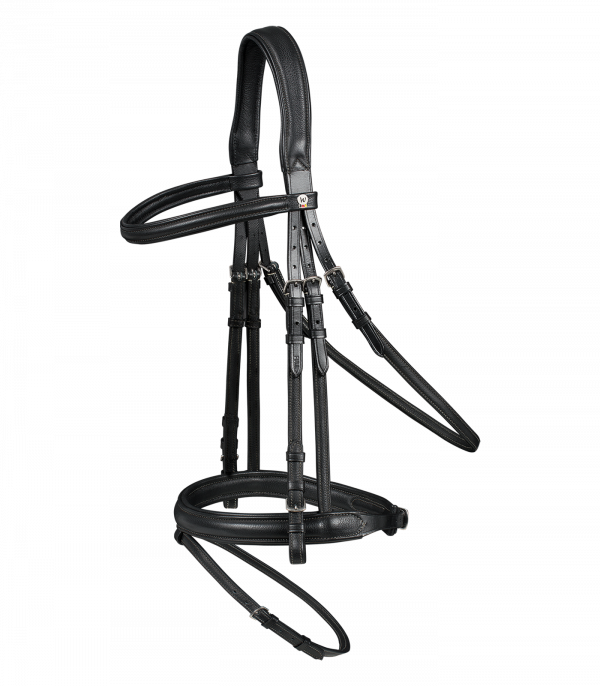 Brida Waldhausen X-Line Supersoft negro
