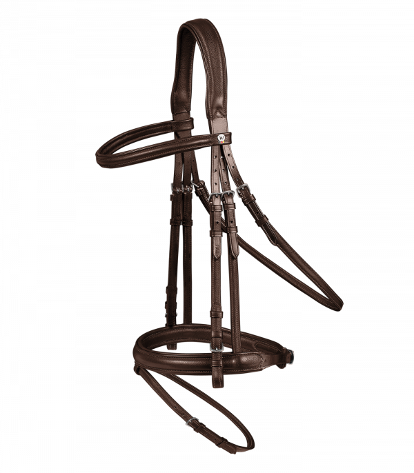 Brida Waldhausen X-Line Supersoft marrón