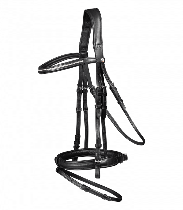 Brida Waldhausen X-Line Supersoft Glam negro