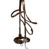 Brida Waldhausen X-Line Hackamore marrón - Imagen 3