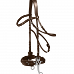 Brida Waldhausen X-Line Hackamore marrón