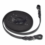 Waldhausen X-Line Riendas largas negro