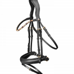 Brida Waldhausen X-Line Goldheart negro