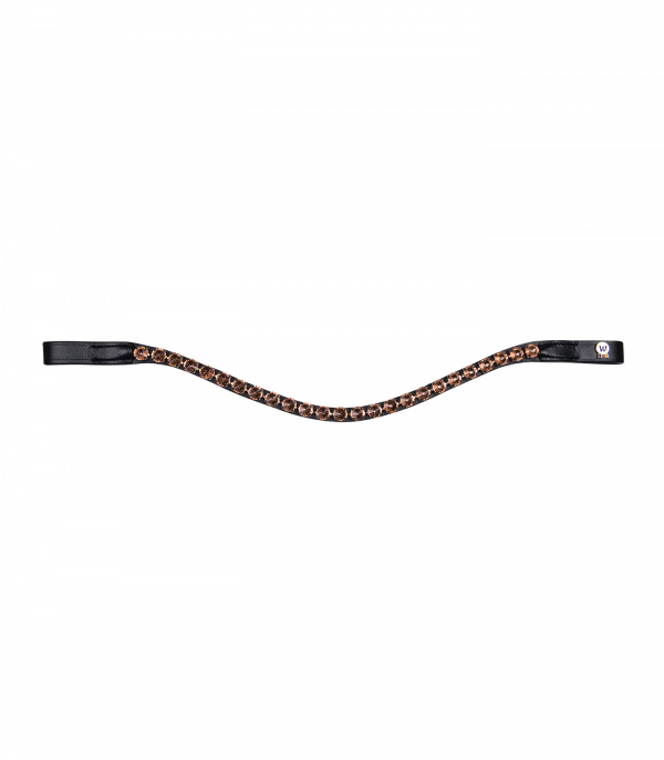 Frontalera X-Line Waldhausen Boost oro rosa
